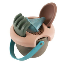 Load image into Gallery viewer, dantoy Green Bean Bucket Set