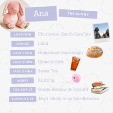 Load image into Gallery viewer, Itzy Ritzy Sweetie Snuggles™ Plush