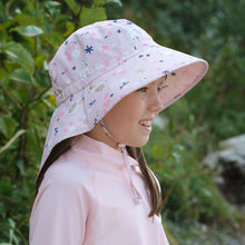 Load image into Gallery viewer, Jan & Jul Kids Water Repellent Xplorer Hats