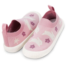 Load image into Gallery viewer, Jan & Jul Graphic Knit Shoe