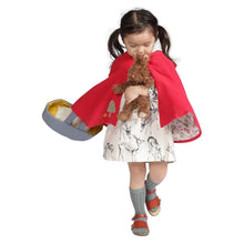 Load image into Gallery viewer, Manhattan Toy Moppettes Beau Bunny + Bassinet