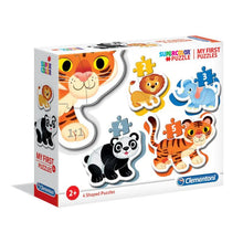 Load image into Gallery viewer, Clementoni My First Puzzles