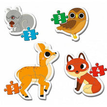 Load image into Gallery viewer, Clementoni My First Puzzles