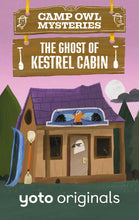 Load image into Gallery viewer, Yoto Player Card - Camp Owl Mysteries