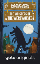 Load image into Gallery viewer, Yoto Player Card - Camp Owl Mysteries