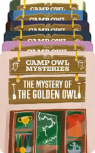 Load image into Gallery viewer, Yoto Player Card - Camp Owl Mysteries