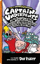 Load image into Gallery viewer, Yoto Player Card - Captain Underpants Pack