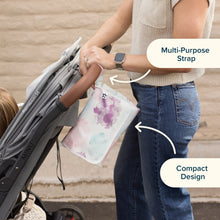 Load image into Gallery viewer, Tiny Twinkle - Portable Diaper Changing Pad