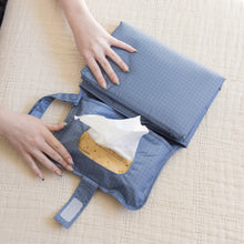 Load image into Gallery viewer, Tiny Twinkle - Portable Diaper Changing Pad