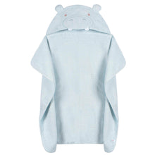 Load image into Gallery viewer, Just Born Character Hooded Towel