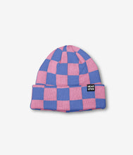Load image into Gallery viewer, Headster Kids Check Yourself Beanie