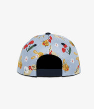 Load image into Gallery viewer, Headster Kids Cherry Bloom Hop Snapback - Crystal