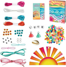 Load image into Gallery viewer, Box Candiy Totally Chill Out Create Your Own Bracelets