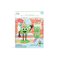 Load image into Gallery viewer, Glo Pals - Light Up Sensory Toys - Christmas Pal
