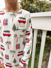 Load image into Gallery viewer, Bambi & Birdie Classic PJ Set - Cali Chistmas