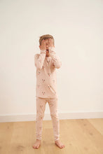 Load image into Gallery viewer, Bambi & Birdie Classic PJ Set - Reindeer