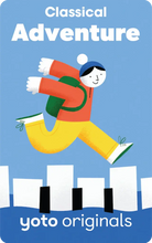 Load image into Gallery viewer, Yoto Player Card - Yoto Classical Collection