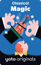 Load image into Gallery viewer, Yoto Player Card - Yoto Classical Collection