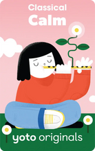 Load image into Gallery viewer, Yoto Player Card - Yoto Classical Collection