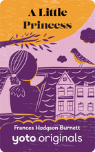 Load image into Gallery viewer, Yoto Player Card - The Classics Collection