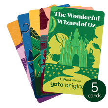 Load image into Gallery viewer, Yoto Player Card - The Classics Collection