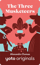 Load image into Gallery viewer, Yoto Player Card - The Classics Collection: Volume 2