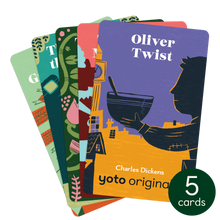 Load image into Gallery viewer, Yoto Player Card - The Classics Collection: Volume 2