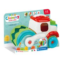 Load image into Gallery viewer, Clementoni Sensory Road Roller