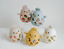 Load image into Gallery viewer, Peaks & Valleys Clucky Chew Buddy