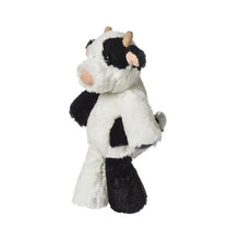 Load image into Gallery viewer, Mary Meyer 9" Marshmallow Zoo Jr. Clyde Cow