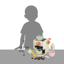 Load image into Gallery viewer, Janod Coffee Machine