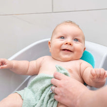 Load image into Gallery viewer, Summer by Ingenuity Comfy Clean Deluxe Tub - Grey