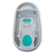Load image into Gallery viewer, Summer by Ingenuity Comfy Clean Deluxe Tub - Grey