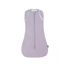 Load image into Gallery viewer, Belan.J Convertible Swaddle Sack (1.0 TOG) - Periwinkle