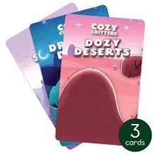 Load image into Gallery viewer, Yoto Player Card - Cozy Critters Snoozy Pack