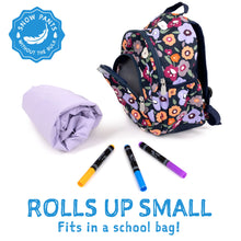 Load image into Gallery viewer, Jan & Jul Kids Fleece Lined Cozy-Dry Rain Pants
