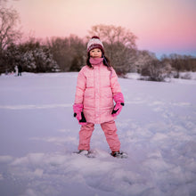 Load image into Gallery viewer, Jan & Jul Kids Fleece Lined Cozy-Dry Rain Pants