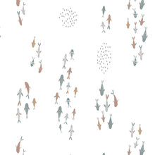 Load image into Gallery viewer, Lulujo Muslin Crib Sheets