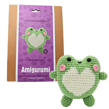 Load image into Gallery viewer, DIY Crochet Kit