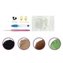 Load image into Gallery viewer, DIY Crochet Kit