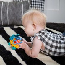 Load image into Gallery viewer, Baby Einstein Curious Car Neptune Oball Toy Car & Rattle