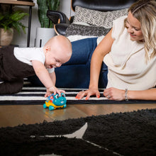 Load image into Gallery viewer, Baby Einstein Curious Car Neptune Oball Toy Car & Rattle