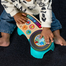 Load image into Gallery viewer, Baby Einstein HAPE DJ Discovery Magic Touch Turntable