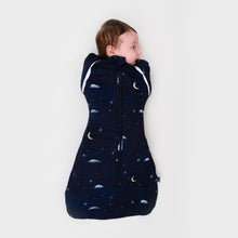 Load image into Gallery viewer, Belan.J Convertible Swaddle Sack (1.0 TOG) - Sweet Dreams