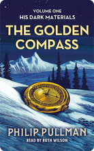 Load image into Gallery viewer, Yoto Player Card - His Dark Materials Pack