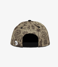 Load image into Gallery viewer, Headster Kids Desert Mirage Snapback - Beige Sand