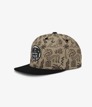 Load image into Gallery viewer, Headster Kids Desert Mirage Snapback - Beige Sand