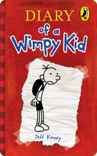Load image into Gallery viewer, Yoto Player Card - The Wimpy Kid Collection