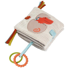 Load image into Gallery viewer, Little Big Friends Soft 2 in 1 Activity Book