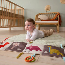 Load image into Gallery viewer, Little Big Friends Soft 2 in 1 Activity Book